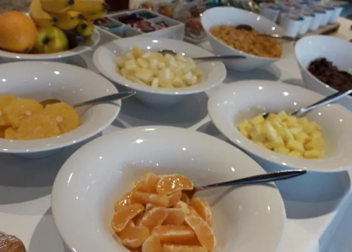 Jubilee Bed & Breakfast 3*